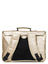 Cartable Grand Paillettes 41 cm Or Or Or