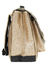 Cartable Grand Paillettes 41 cm Or Or Or