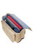 Cartable Grand Paillettes 41 cm Or Or Or