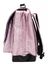 Cartable Grand Paillettes 41 cm Rose Rose