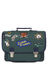 Cartable Moyen Green Power 38 cm Vert Fonc� Vert Fonc�