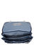 Cartable Moyen Paillettes 38 cm Bleu Marine