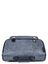 Cartable Moyen Paillettes 38 cm Bleu Marine
