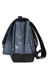 Cartable Moyen Paillettes 38 cm Bleu Marine