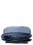 Cartable Grand Paillettes 41 cm Bleu Marine