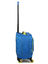 Cartable Back To School 43 cm - 4 roues Bleu Monstre