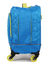 Cartable Back To School 43 cm - 4 roues Bleu Monstre