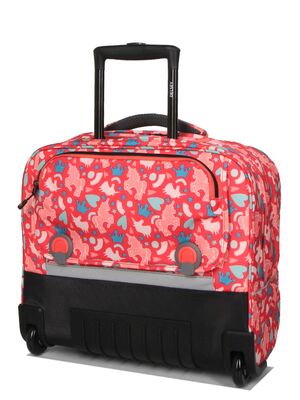 Cartable � roulettes Delsey Back To School 43 cm - 2 roues