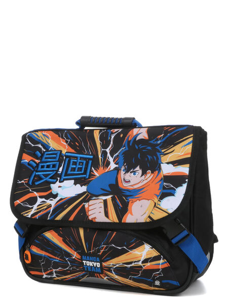 Cartable Manga Punch 38 cm