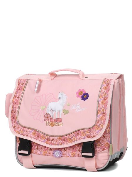 Cartable Bella Sara Dream Flowers 38 cm