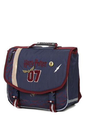 Cartable Harry Potter Quidditch 07 - 38 cm 15922#Gris