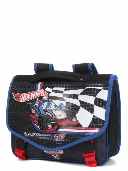 Cartable Hot Wheels 38 cm