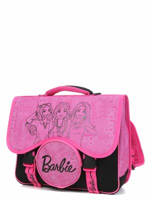 Cartable Barbie Amiti� 38 cm Rose