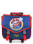 Cartable � roulettes Super Mario Victoire 38 cm Bleu Marine