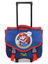 Cartable � roulettes Super Mario Victoire 38 cm Bleu Marine