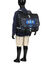 Cartable Batman Power 38 cm Noir