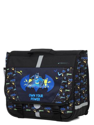Cartable Batman Power 38 cm Noir