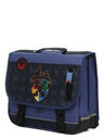 Cartable Harry Potter Poudlard 38 cm Bleu