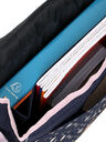 Cartable Harry Potter Hedwige Mystical 38 cm Bleu