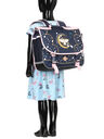 Cartable Harry Potter Hedwige Mystical 38 cm Bleu