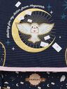 Cartable Harry Potter Hedwige Mystical 38 cm Bleu