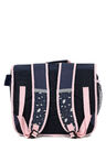Cartable Harry Potter Hedwige Mystical 38 cm Bleu