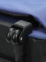 Cartable � roulettes Harry Potter Poudlard 38 cm Bleu