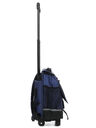 Cartable � roulettes Harry Potter Poudlard 38 cm Bleu