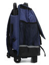 Cartable � roulettes Harry Potter Poudlard 38 cm Bleu