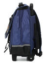 Cartable � roulettes Harry Potter Poudlard 38 cm Bleu