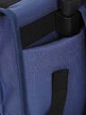 Cartable � roulettes Harry Potter Poudlard 38 cm Bleu