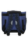 Cartable � roulettes Harry Potter Poudlard 38 cm Bleu