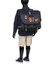Cartable Harry Potter Team Gryffondor 38 cm Bleu