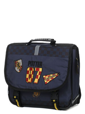 Cartable Harry Potter Team Gryffondor 38 cm Bleu