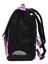 Cartable Manga XOXO 38 cm Noir Mauve