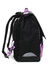 Cartable Manga XOXO 38 cm Noir Mauve