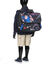 Cartable Manga Battle 38 cm Gris