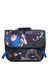 Cartable Manga Battle 38 cm Gris
