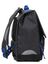 Cartable Manga Battle 38 cm Gris