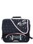 Cartable Cheval Wild Flowers 38 cm Bleu