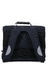 Cartable Cheval Wild Flowers 38 cm Bleu