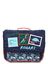 Cartable Dino World of Roaar 35 cm Bleu Bleu