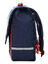 Cartable Dino World of Roaar 35 cm Bleu Bleu