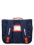 Cartable Dino World of Roaar 35 cm Bleu Bleu