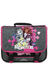 Cartable Monster High 38 cm Gris Gris