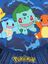 Cartable Pok�mon Memories 38 cm Bleu