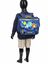 Cartable Pok�mon Memories 38 cm Bleu