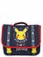 Cartable Pikachu 38 cm Noir