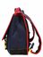 Cartable Pikachu 38 cm Noir