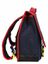 Cartable Pikachu 38 cm Noir
